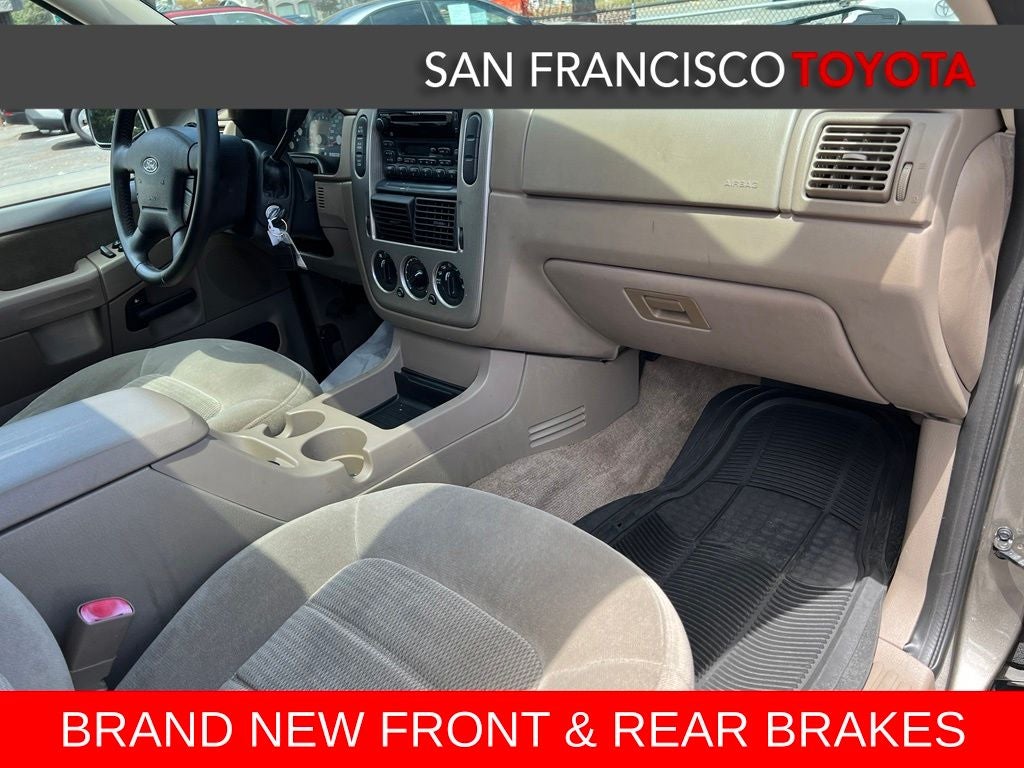 2003 Ford Explorer XLT 114 WB