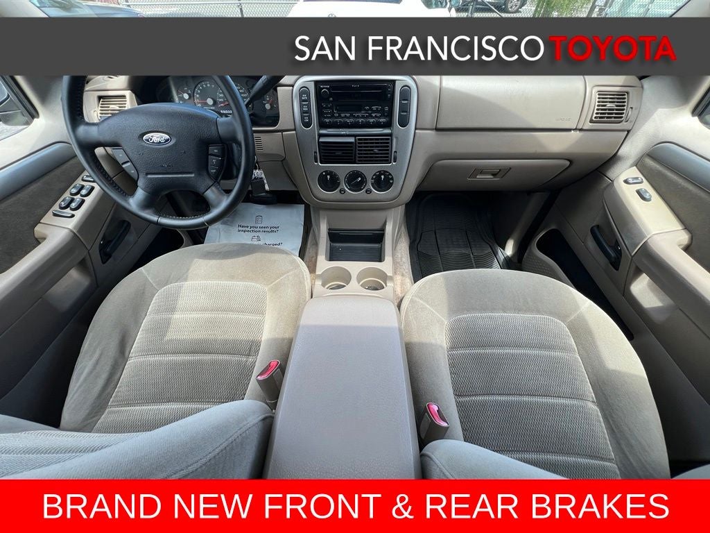 2003 Ford Explorer XLT 114 WB