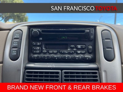 2003 Ford Explorer XLT 114 WB