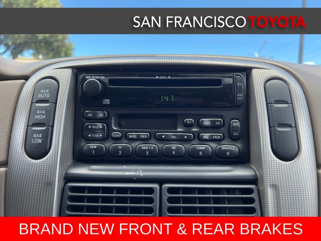 2003 Ford Explorer XLT 114 WB