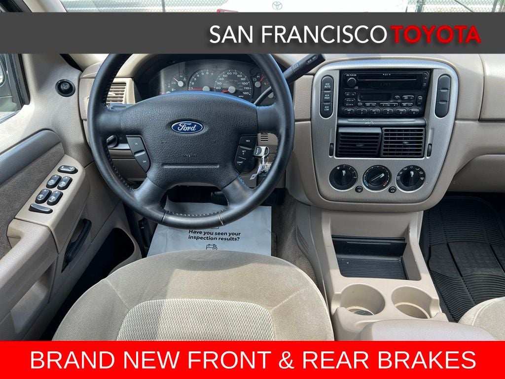 2003 Ford Explorer XLT 114 WB