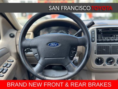 2003 Ford Explorer XLT 114 WB
