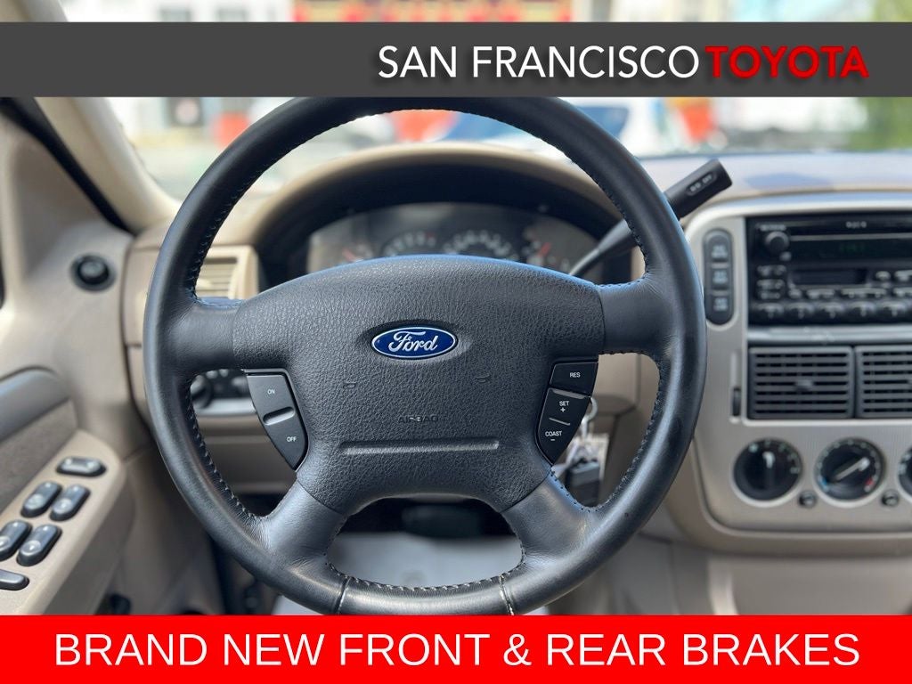 2003 Ford Explorer XLT 114 WB