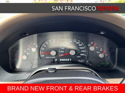 2003 Ford Explorer XLT 114 WB