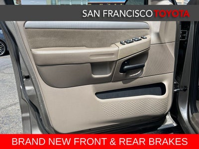2003 Ford Explorer XLT 114 WB