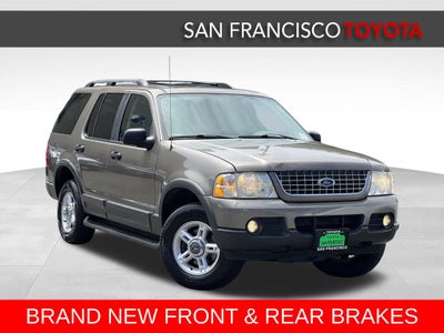 2003 Ford Explorer XLT 114 WB
