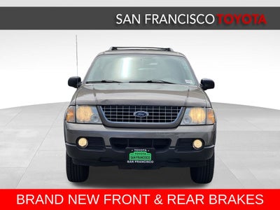 2003 Ford Explorer XLT 114 WB