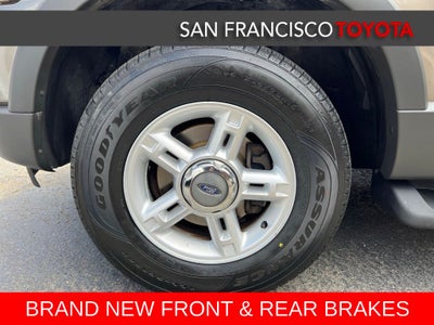 2003 Ford Explorer XLT 114 WB