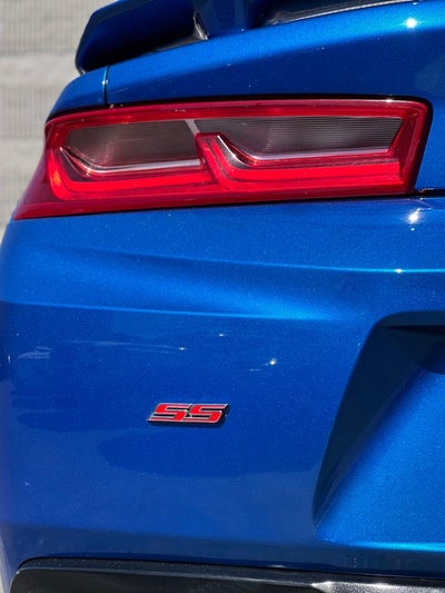 2018 Chevrolet Camaro SS 1SS