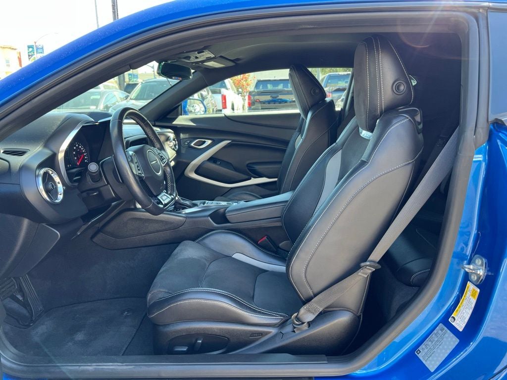 2018 Chevrolet Camaro SS 1SS