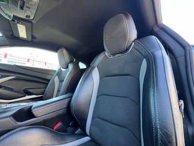 2018 Chevrolet Camaro SS 1SS