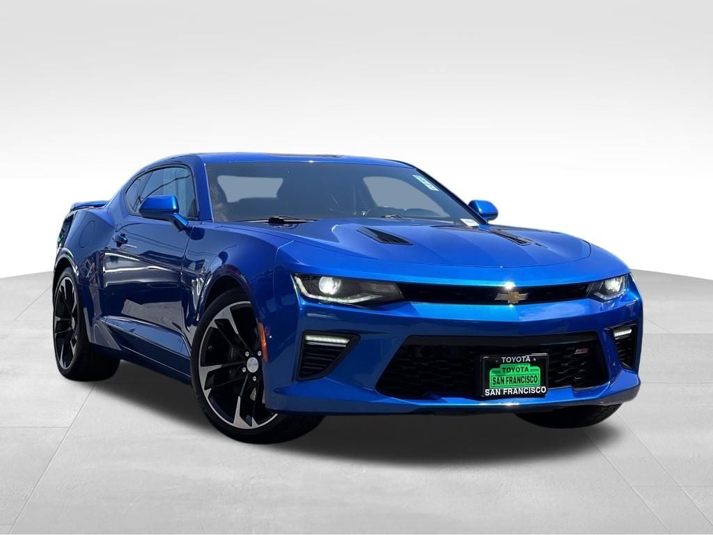 2018 Chevrolet Camaro SS 1SS