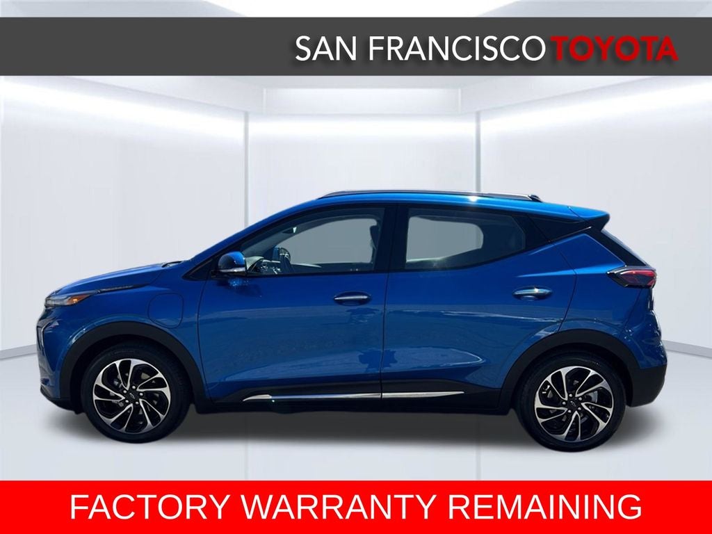 2022 Chevrolet Bolt EUV Premier