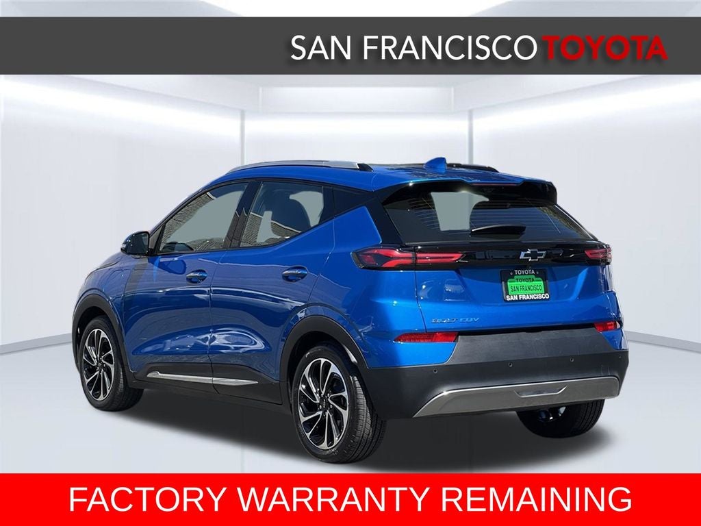 2022 Chevrolet Bolt EUV Premier