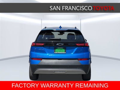2022 Chevrolet Bolt EUV Premier