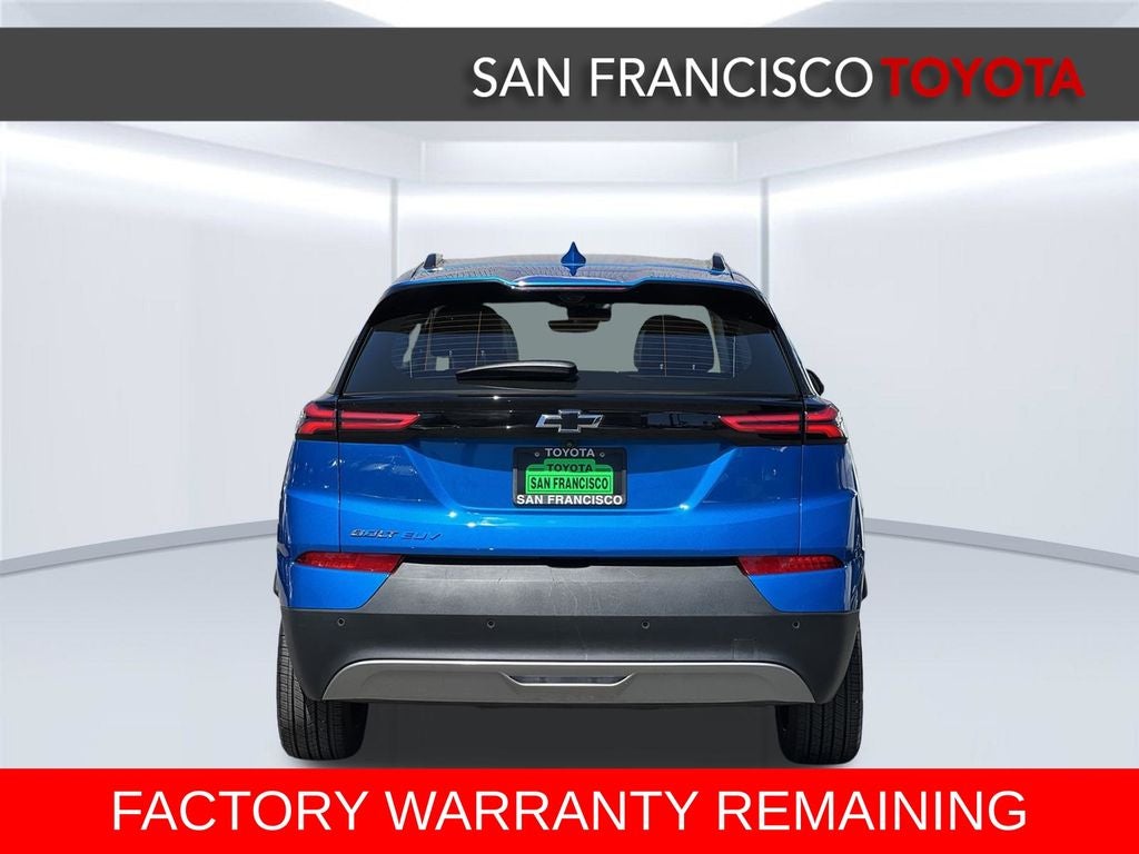 2022 Chevrolet Bolt EUV Premier