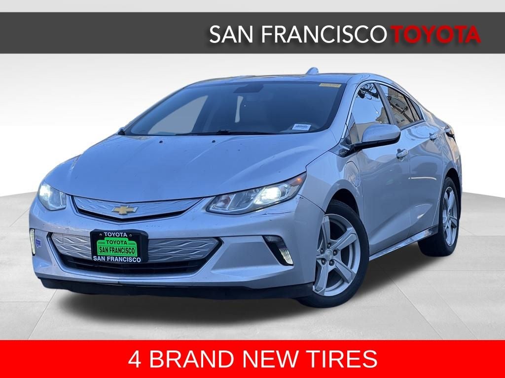 2019 Chevrolet Volt LT