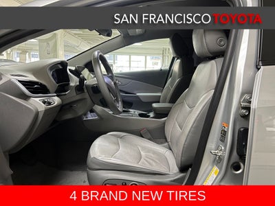 2019 Chevrolet Volt LT