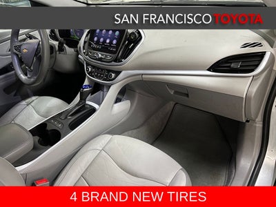 2019 Chevrolet Volt LT