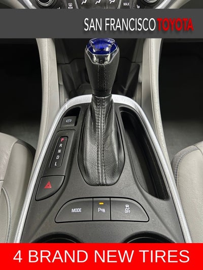 2019 Chevrolet Volt LT