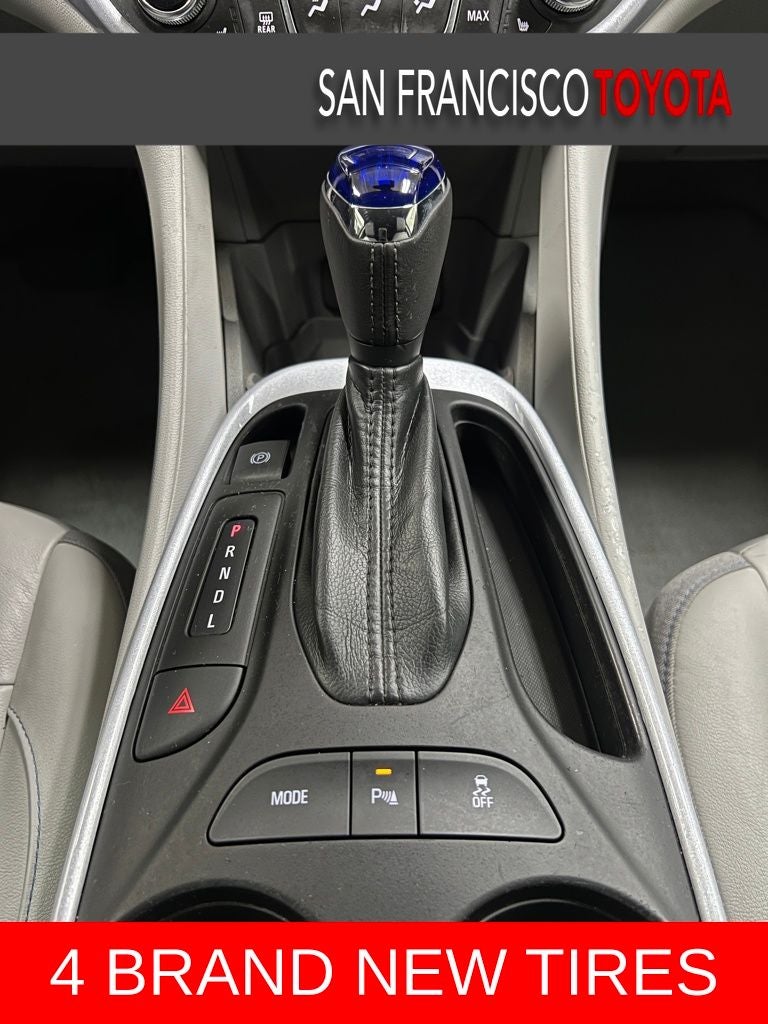 2019 Chevrolet Volt LT