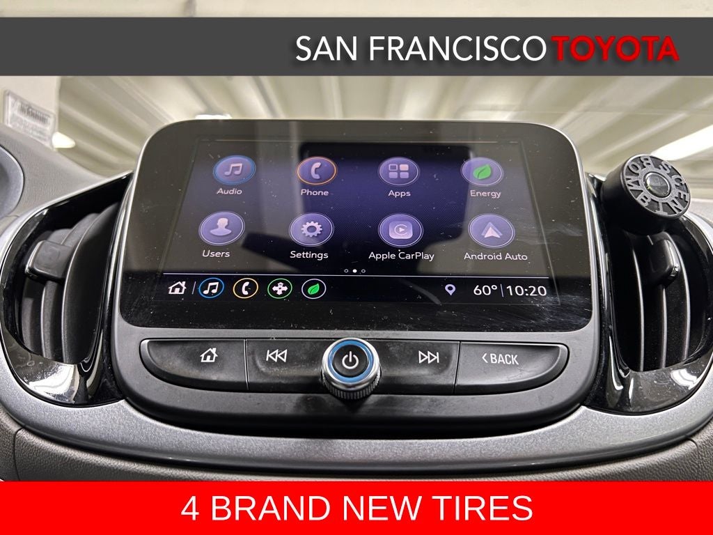 2019 Chevrolet Volt LT