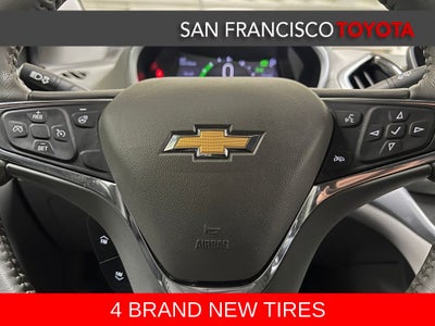 2019 Chevrolet Volt LT