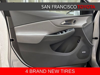 2019 Chevrolet Volt LT