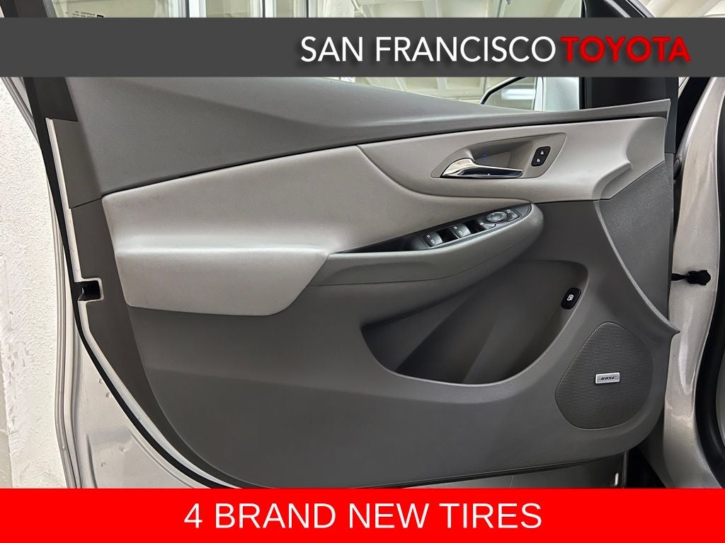 2019 Chevrolet Volt LT