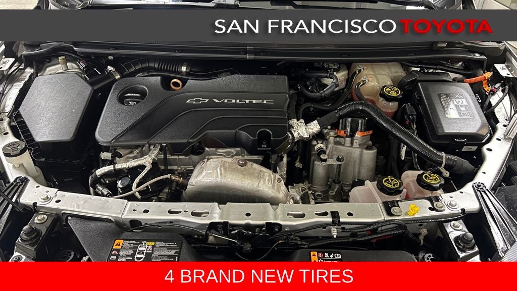 2019 Chevrolet Volt LT