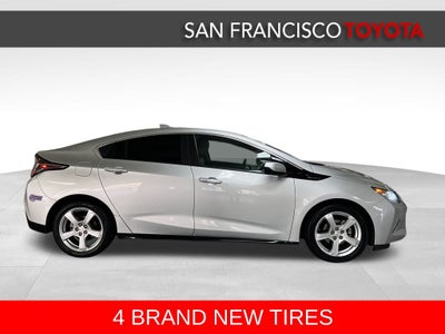 2019 Chevrolet Volt LT