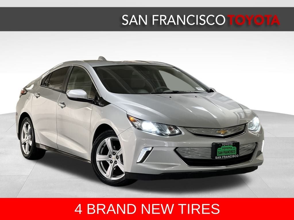 2019 Chevrolet Volt LT