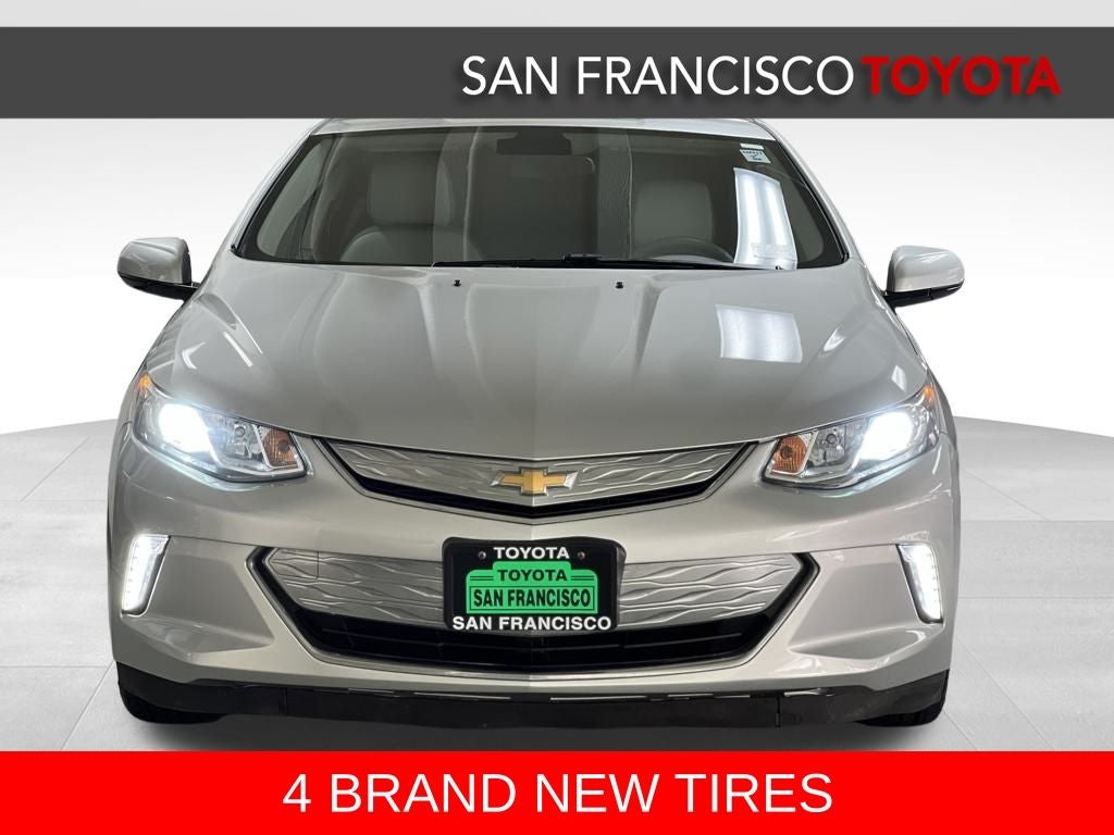 2019 Chevrolet Volt LT