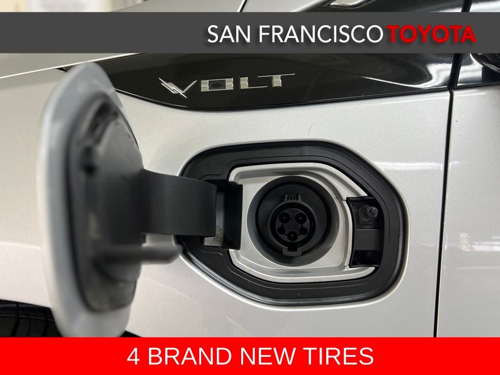 2019 Chevrolet Volt LT