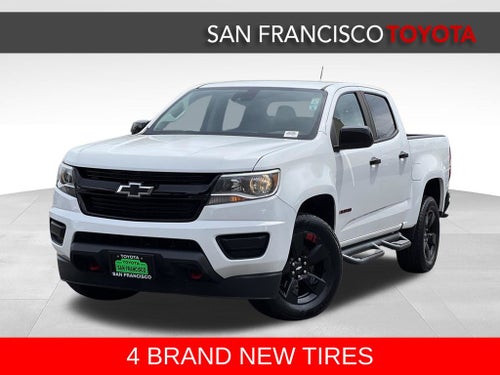 2020 Chevrolet Colorado LT