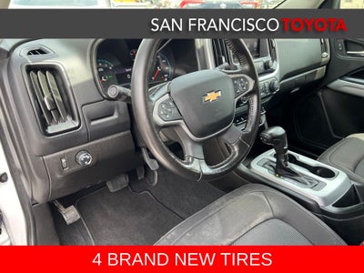 2020 Chevrolet Colorado LT