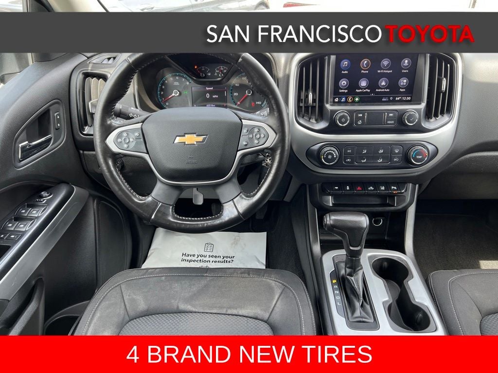2020 Chevrolet Colorado LT