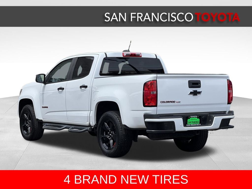 2020 Chevrolet Colorado LT