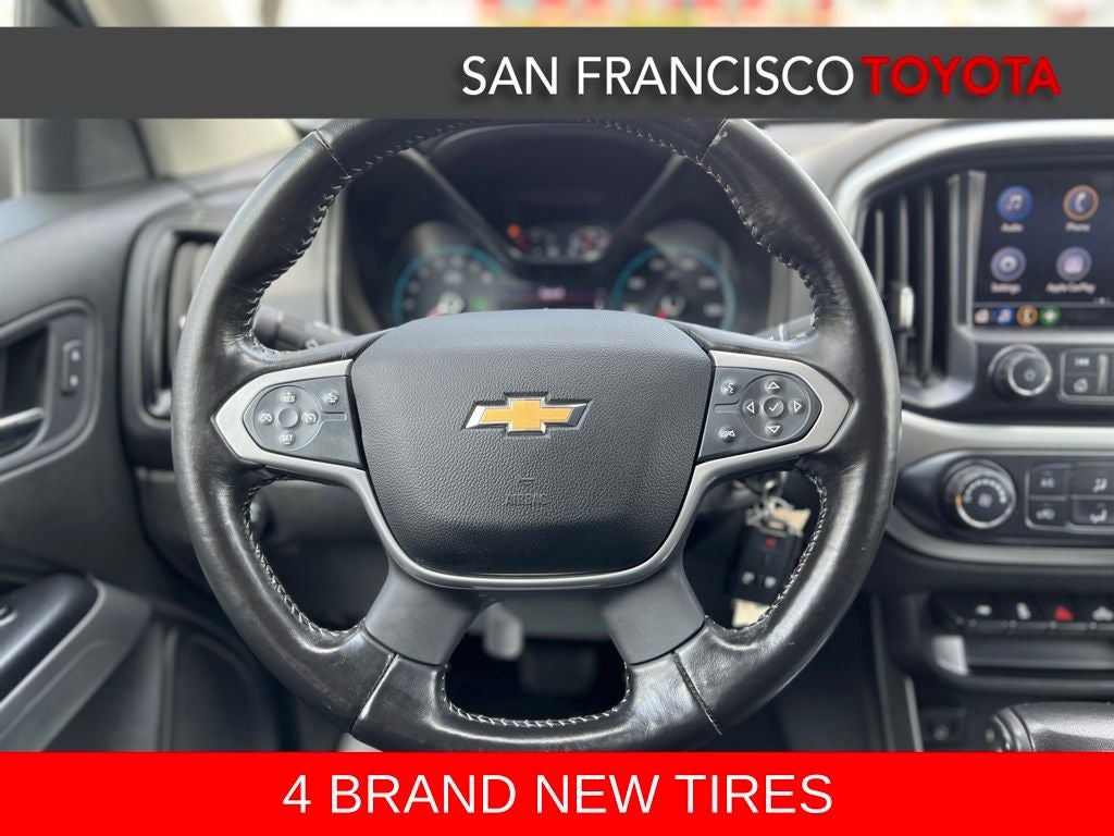 2020 Chevrolet Colorado LT