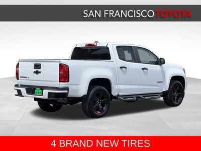 2020 Chevrolet Colorado LT