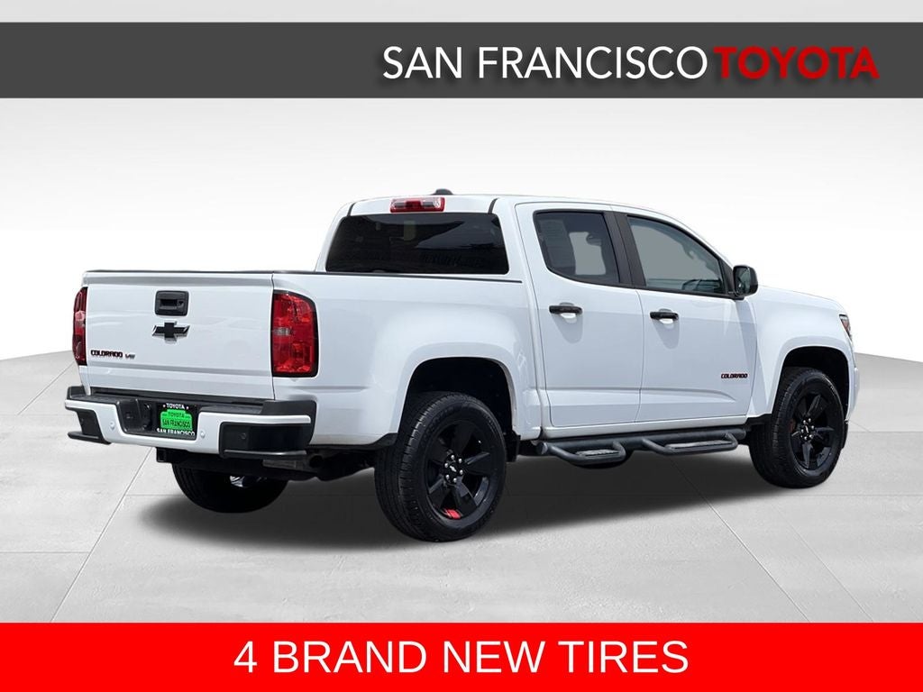 2020 Chevrolet Colorado LT