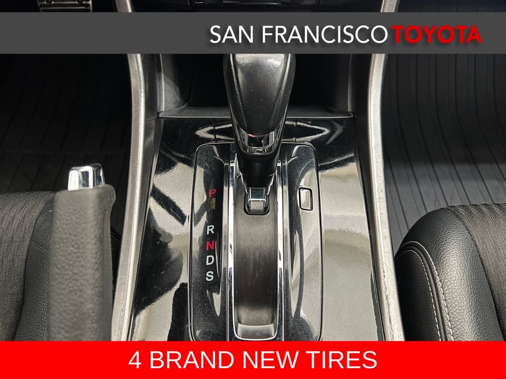 2017 Honda Accord Sport