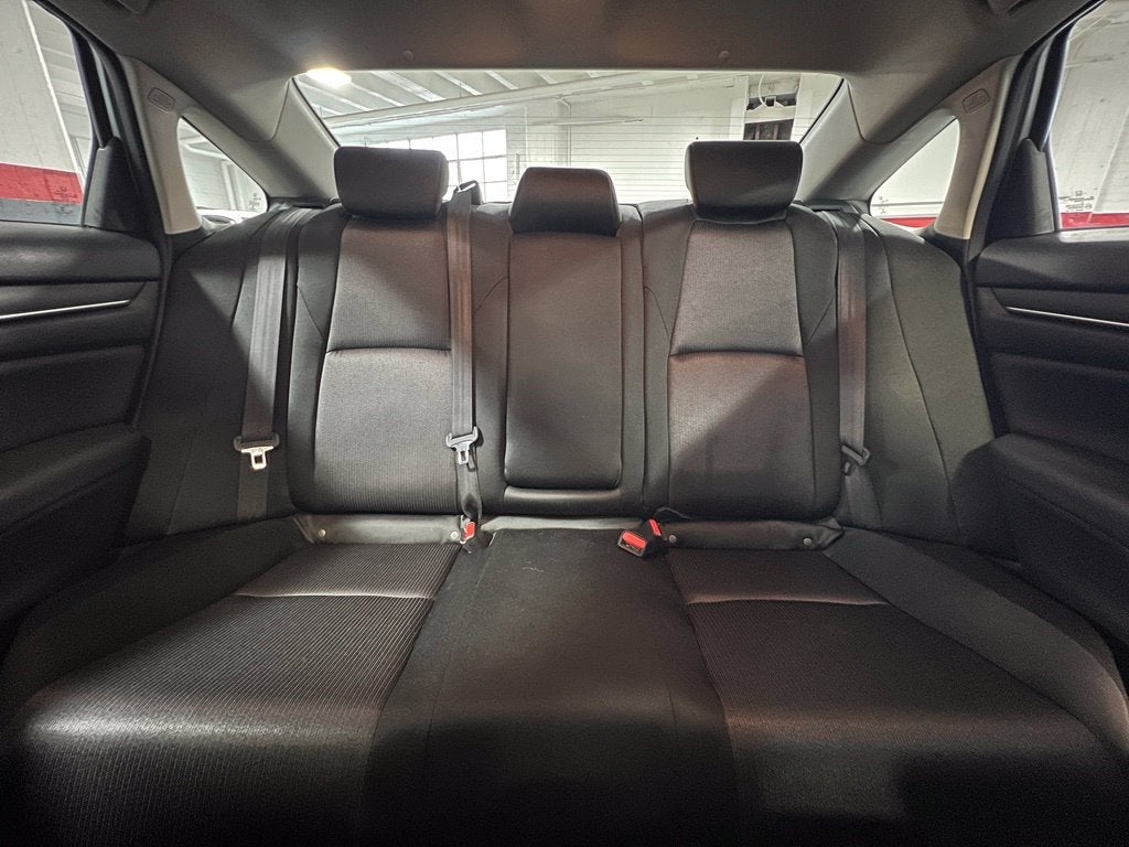 2020 Honda Accord Hybrid EX