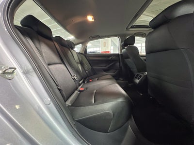 2020 Honda Accord Hybrid EX