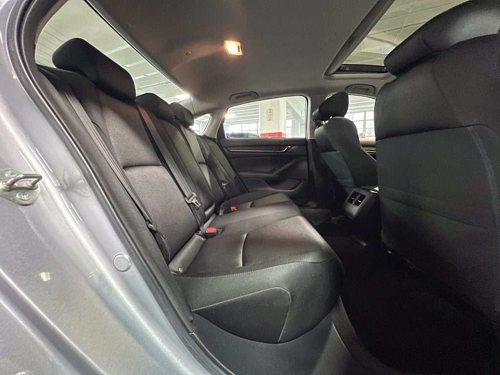 2020 Honda Accord Hybrid EX