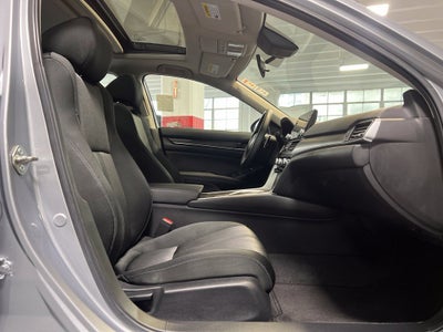 2020 Honda Accord Hybrid EX