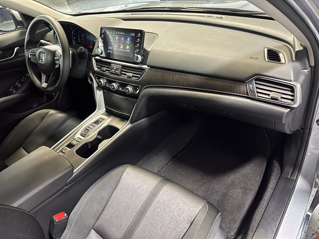 2020 Honda Accord Hybrid EX