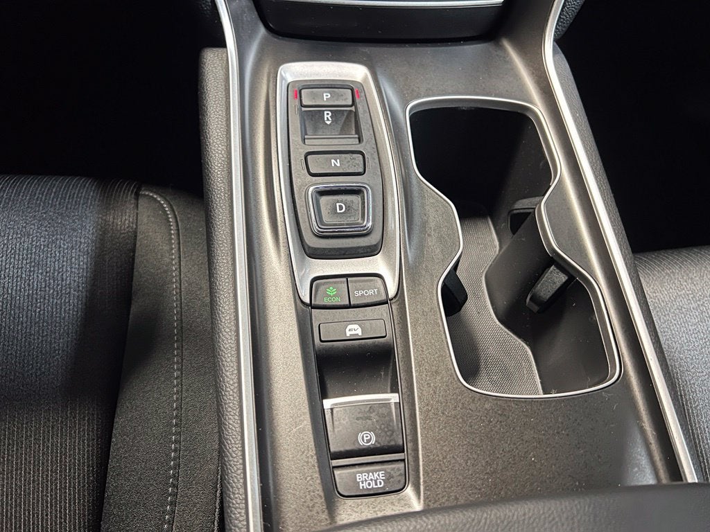 2020 Honda Accord Hybrid EX