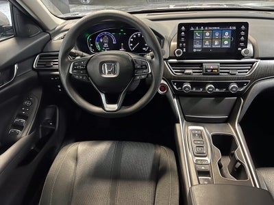 2020 Honda Accord Hybrid EX