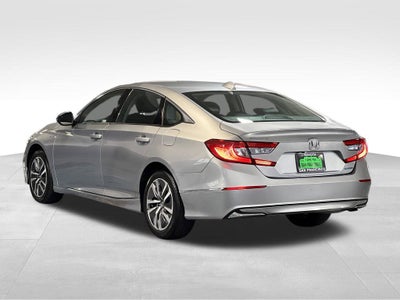 2020 Honda Accord Hybrid EX